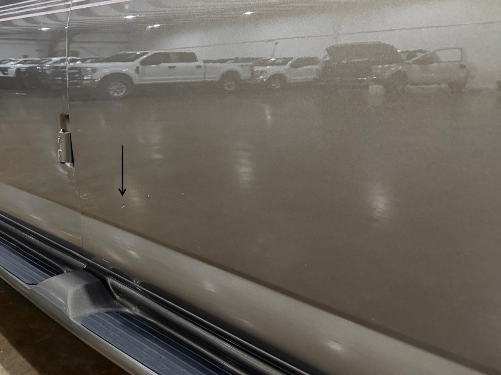 2016 Chevrolet Express Image 53