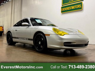 Image for 2004 Porsche 911 TARGA 3.6L 6CYL GAS TRN SPORT EXHAUST ID: 7212886