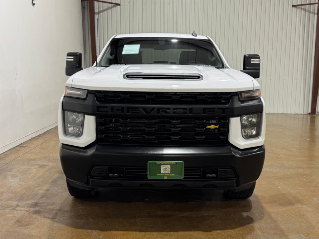 2022 Chevrolet Silverado 1500 Image 2