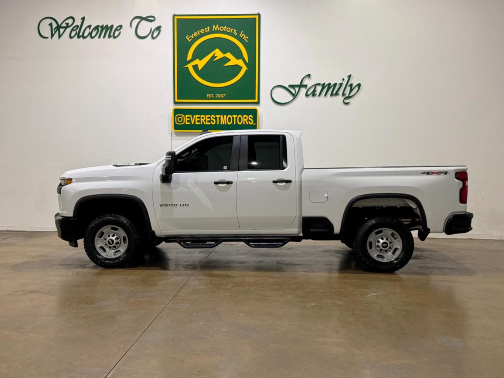 2022 Chevrolet Silverado 1500 Image 5