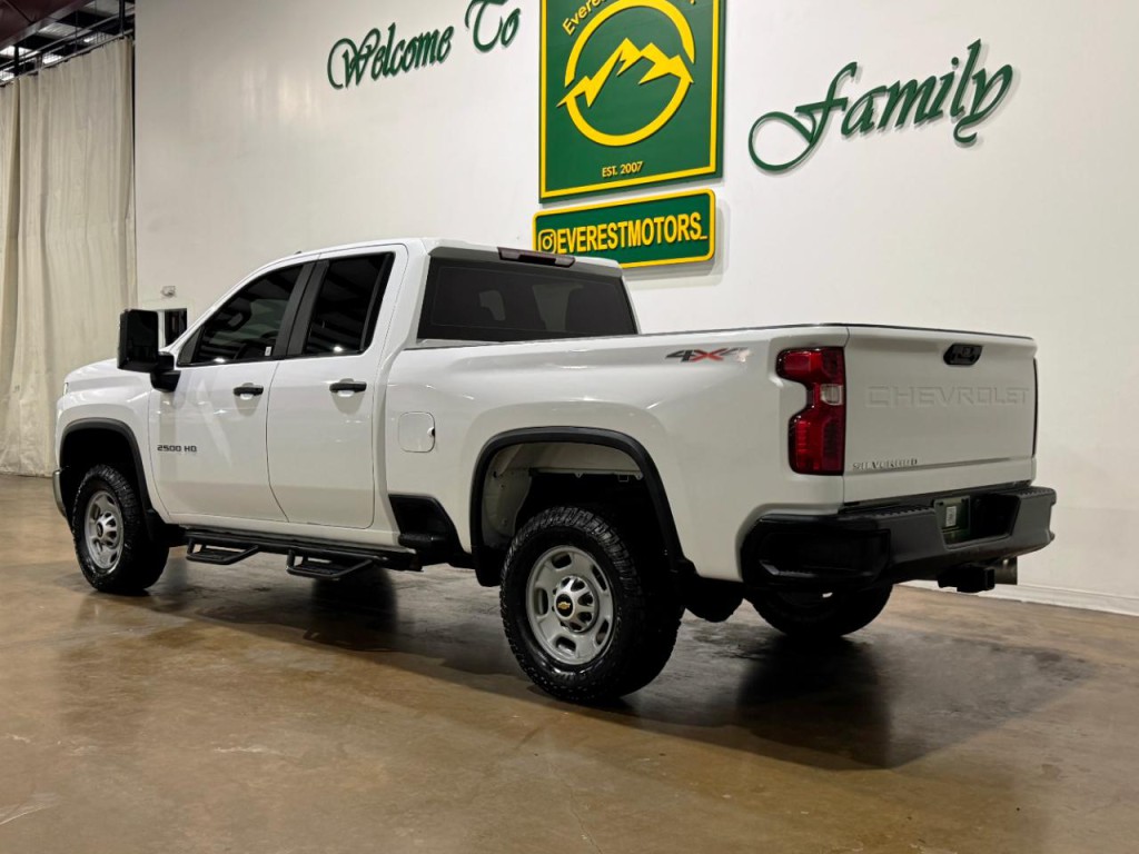 2022 Chevrolet Silverado 1500 Image 6