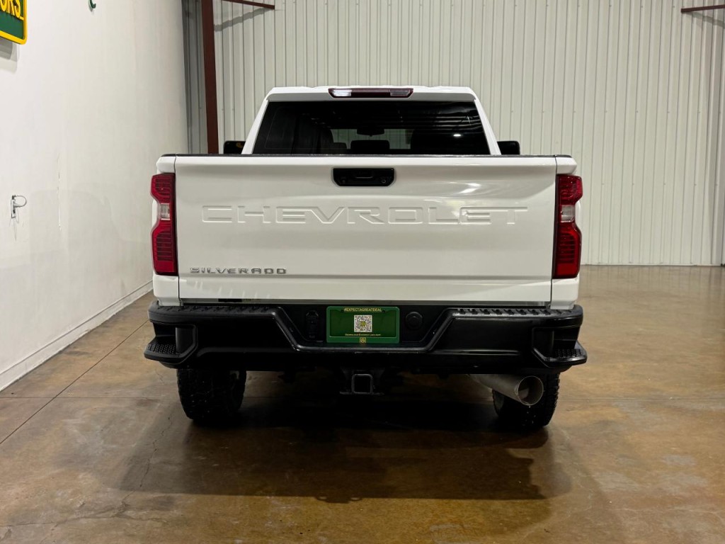 2022 Chevrolet Silverado 1500 Image 7