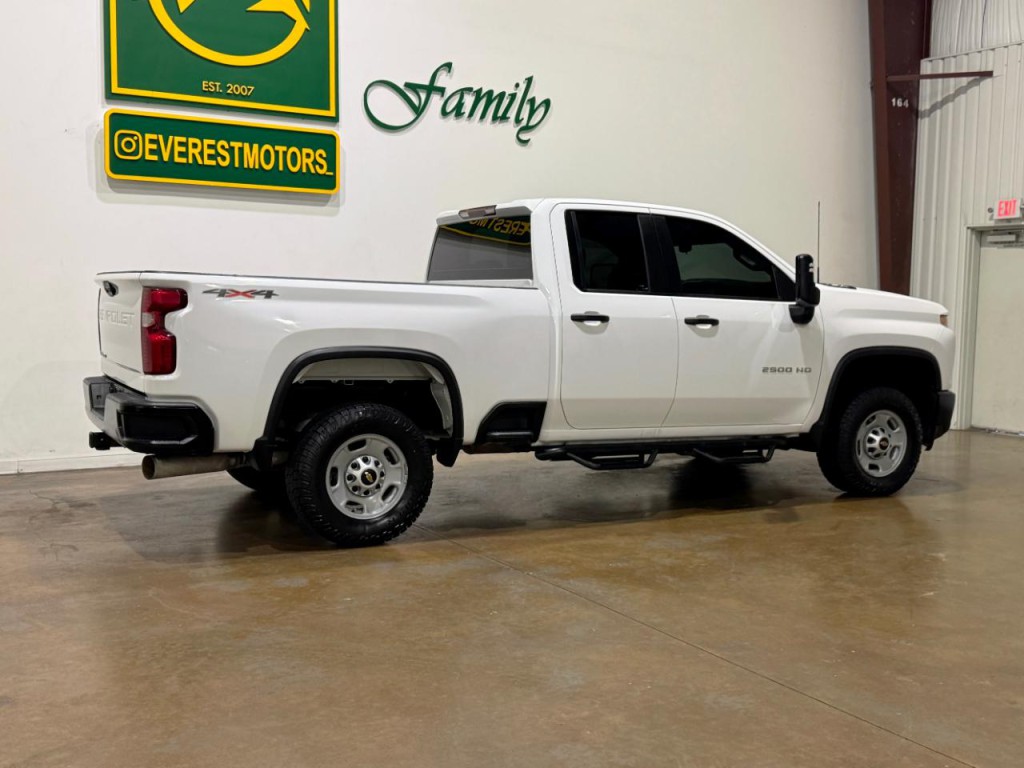 2022 Chevrolet Silverado 1500 Image 8