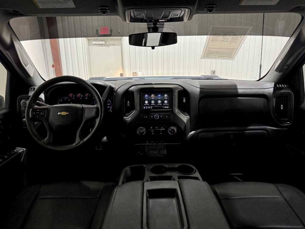2022 Chevrolet Silverado 1500 Image 19