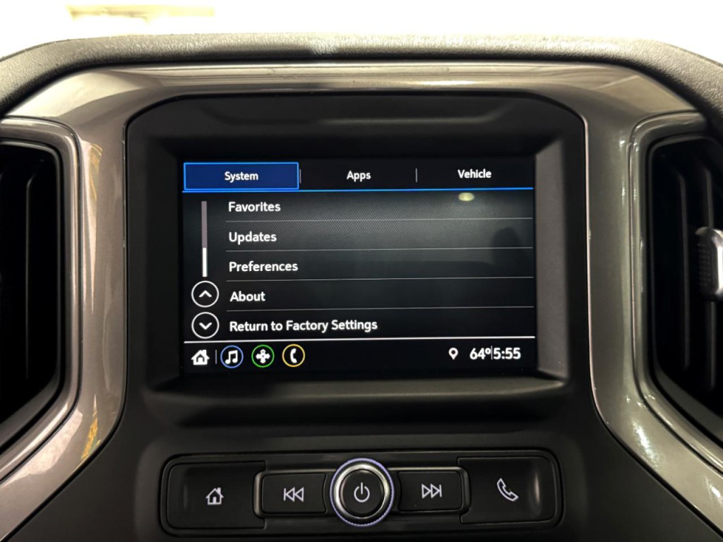 2022 Chevrolet Silverado 1500 Image 35