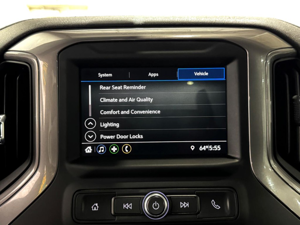 2022 Chevrolet Silverado 1500 Image 37