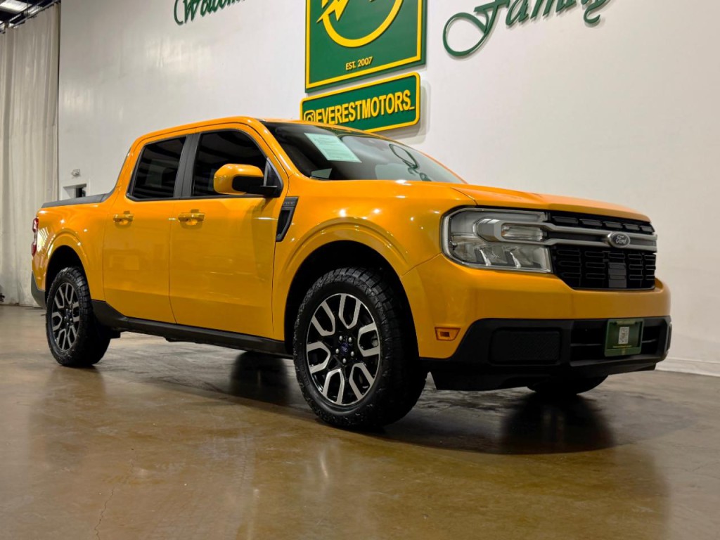 2022 Ford Maverick Image 2
