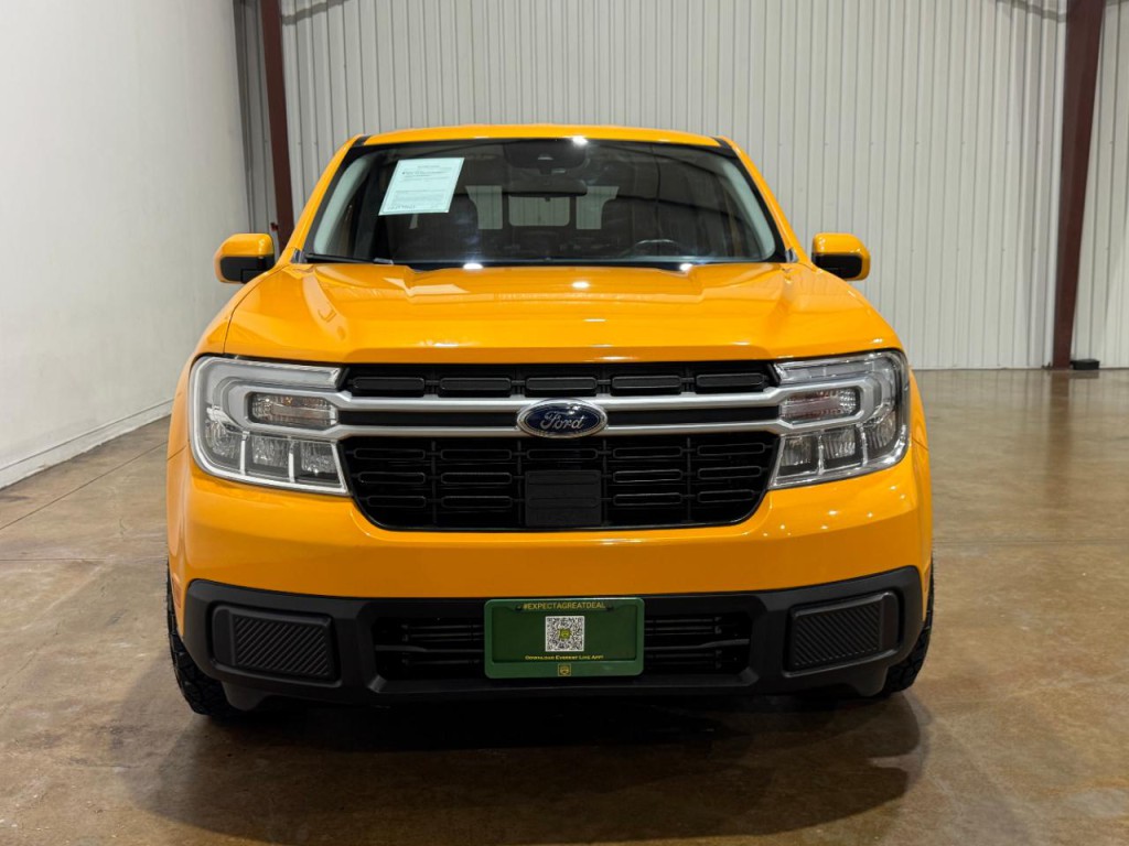 2022 Ford Maverick Image 3