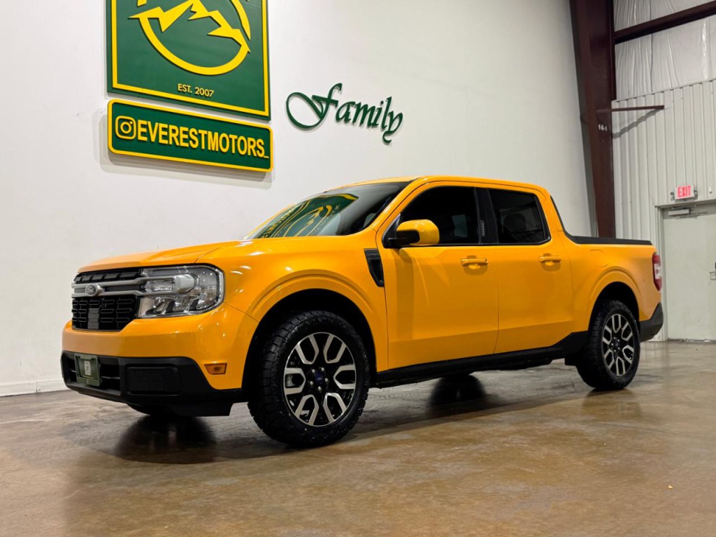 2022 Ford Maverick Image 4