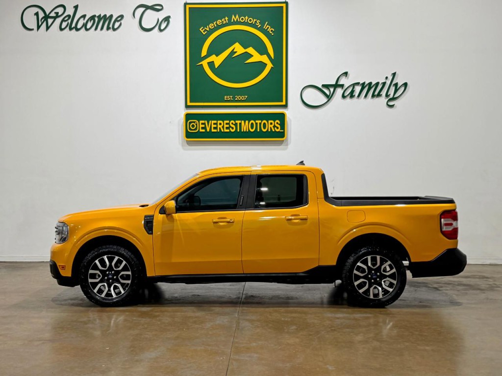 2022 Ford Maverick Image 6