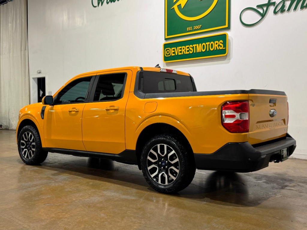 2022 Ford Maverick Image 7