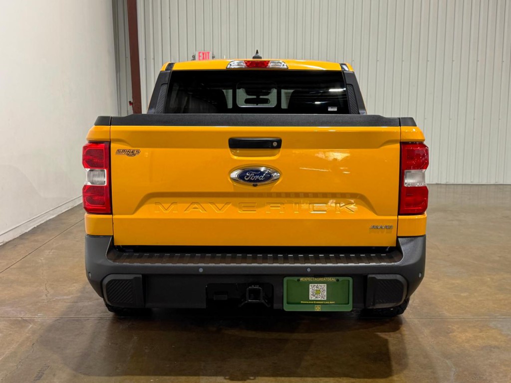 2022 Ford Maverick Image 8