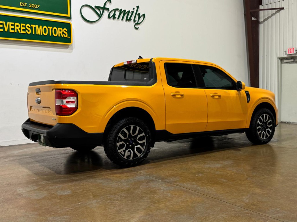 2022 Ford Maverick Image 9
