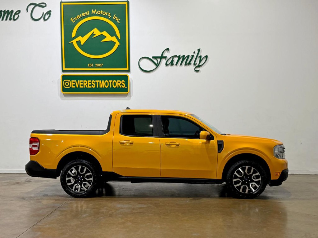 2022 Ford Maverick Image 10