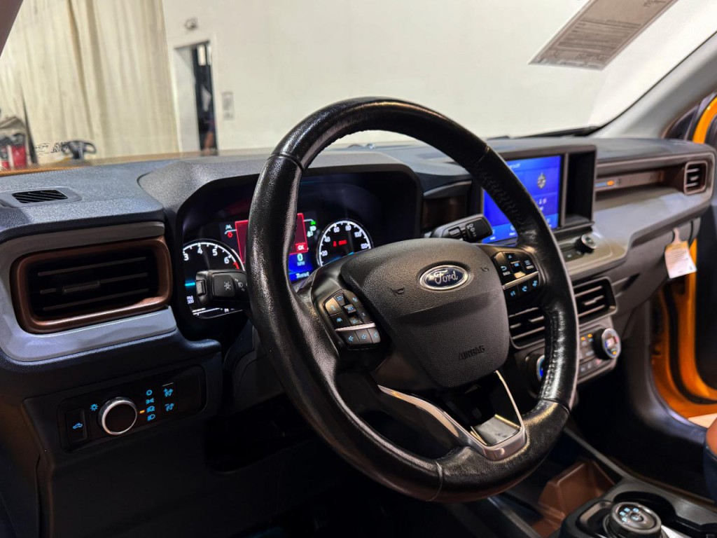 2022 Ford Maverick Image 11