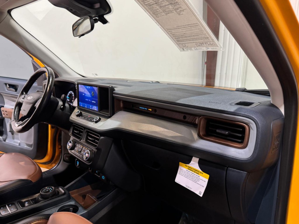 2022 Ford Maverick Image 12