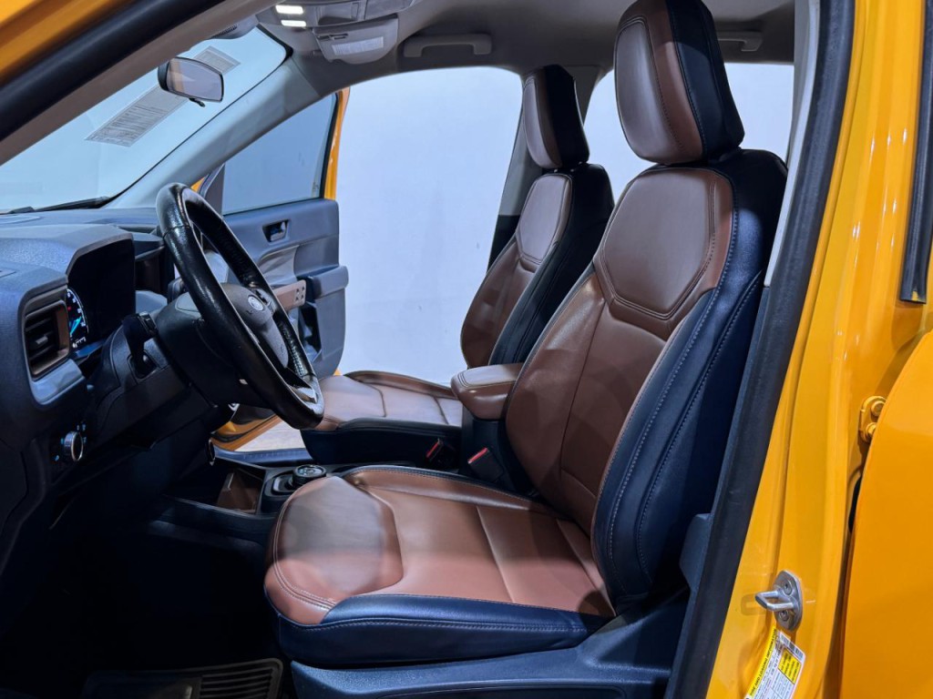 2022 Ford Maverick Image 13