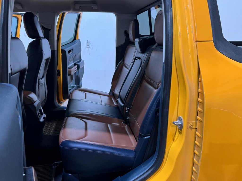 2022 Ford Maverick Image 16