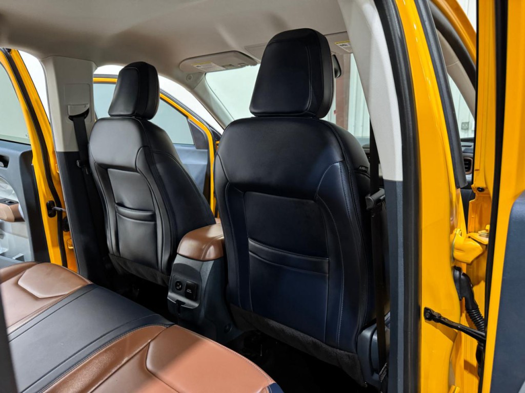 2022 Ford Maverick Image 17