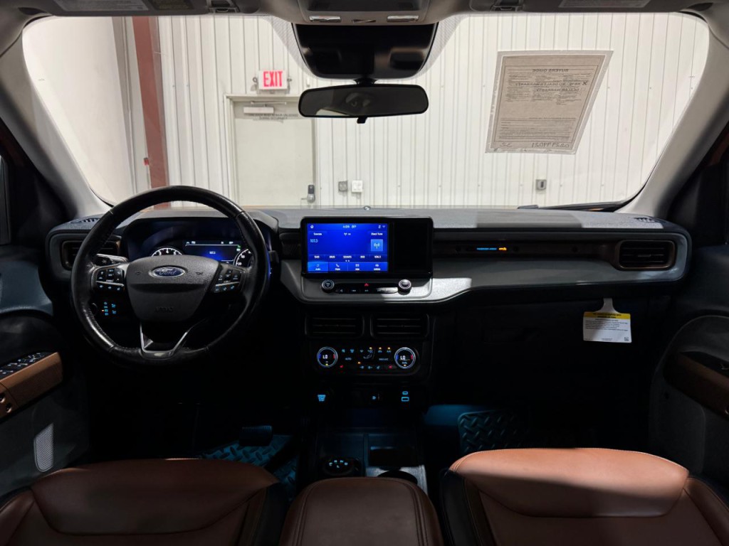 2022 Ford Maverick Image 20