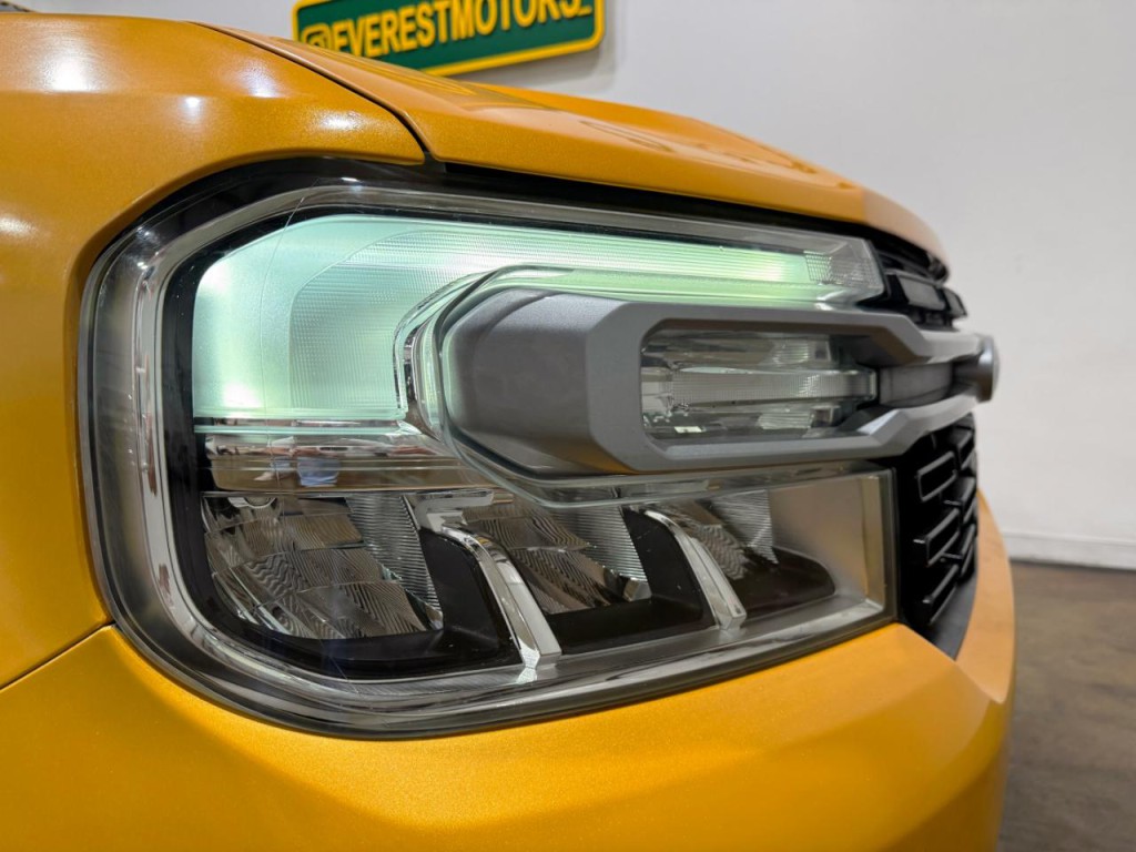 2022 Ford Maverick Image 50