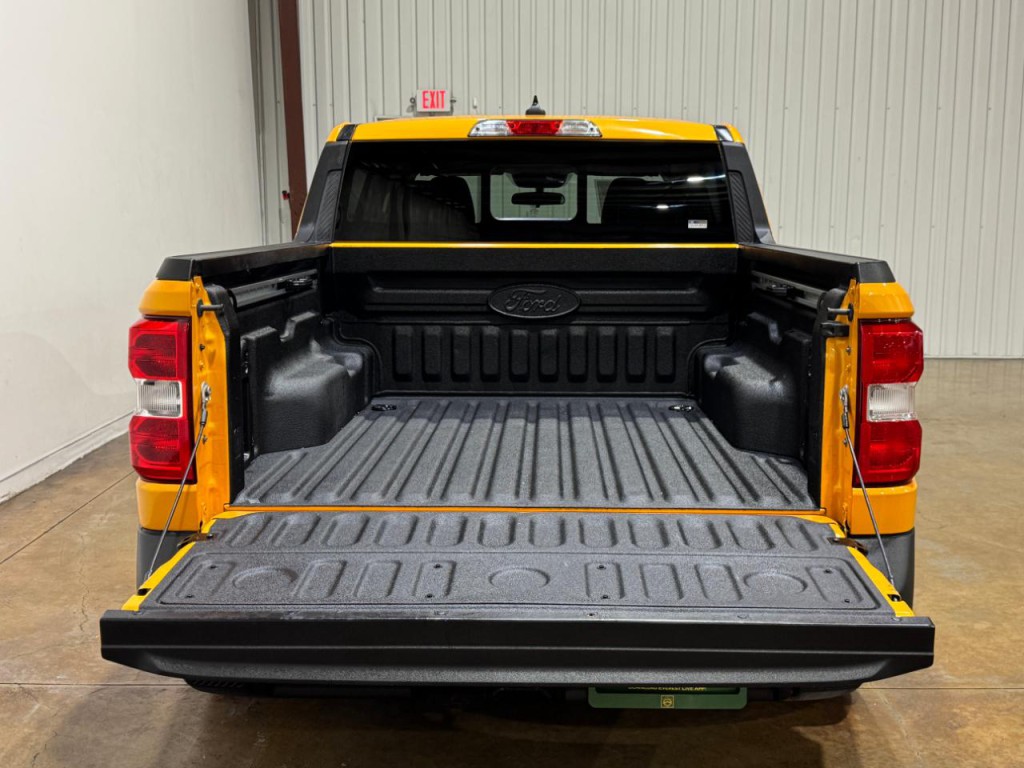 2022 Ford Maverick Image 53