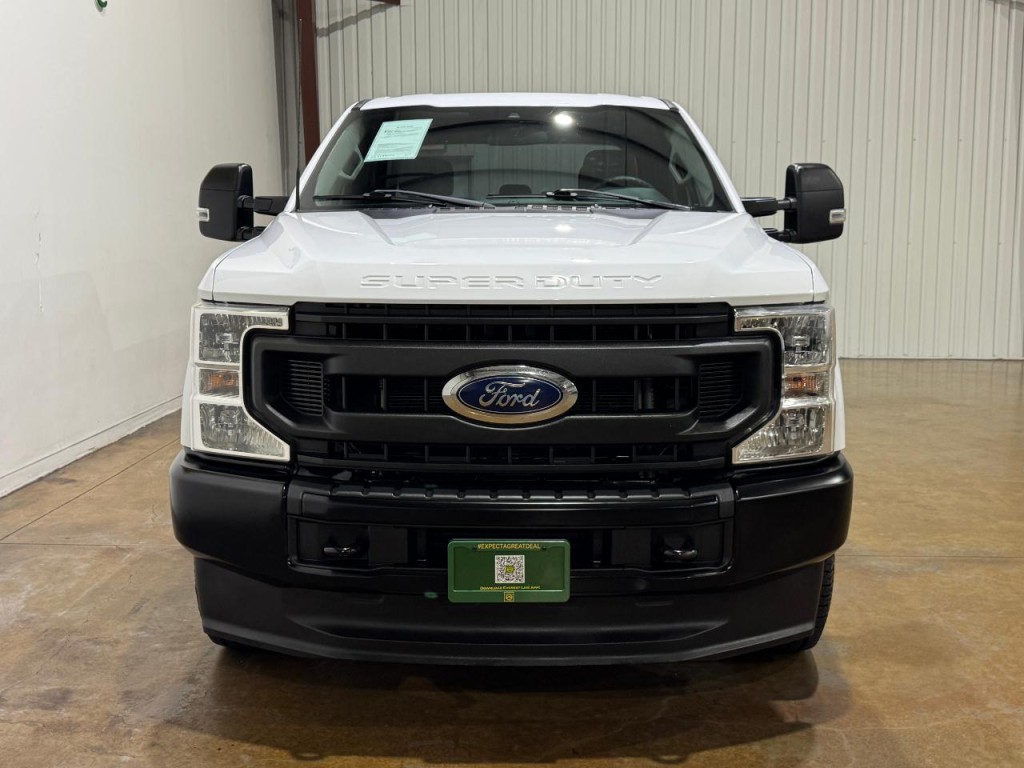 2022 Ford F-250 Image 2