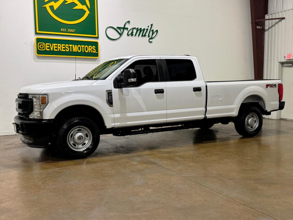 2022 Ford F-250 Image 3