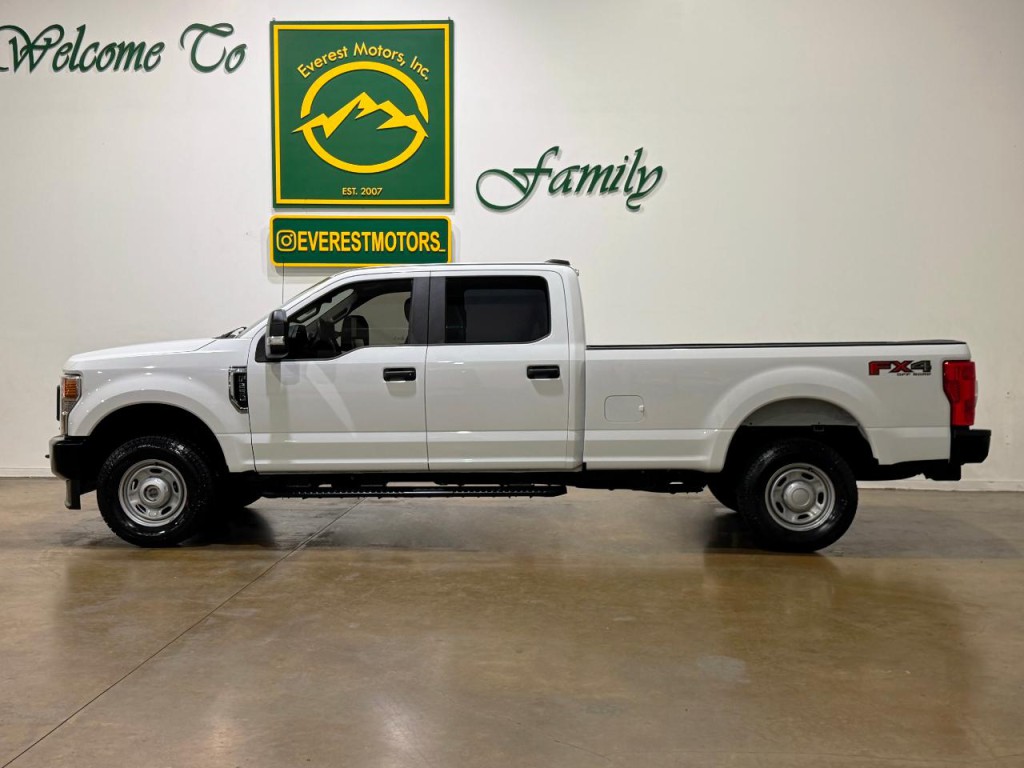 2022 Ford F-250 Image 4