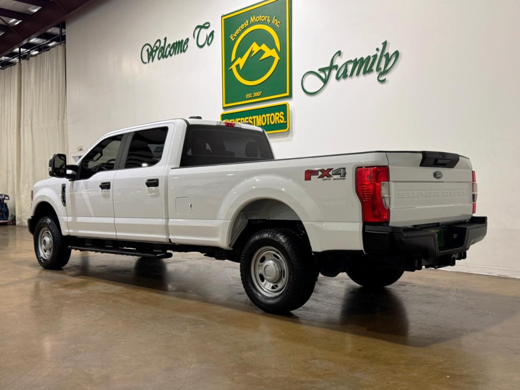 2022 Ford F-250 Image 5