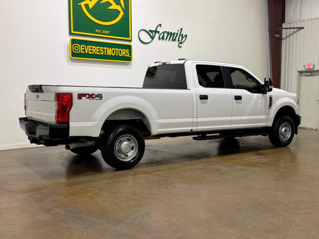 2022 Ford F-250 Image 7