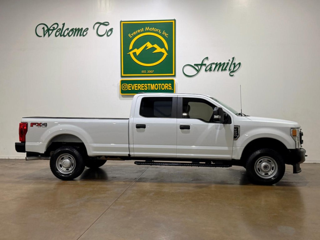 2022 Ford F-250 Image 8