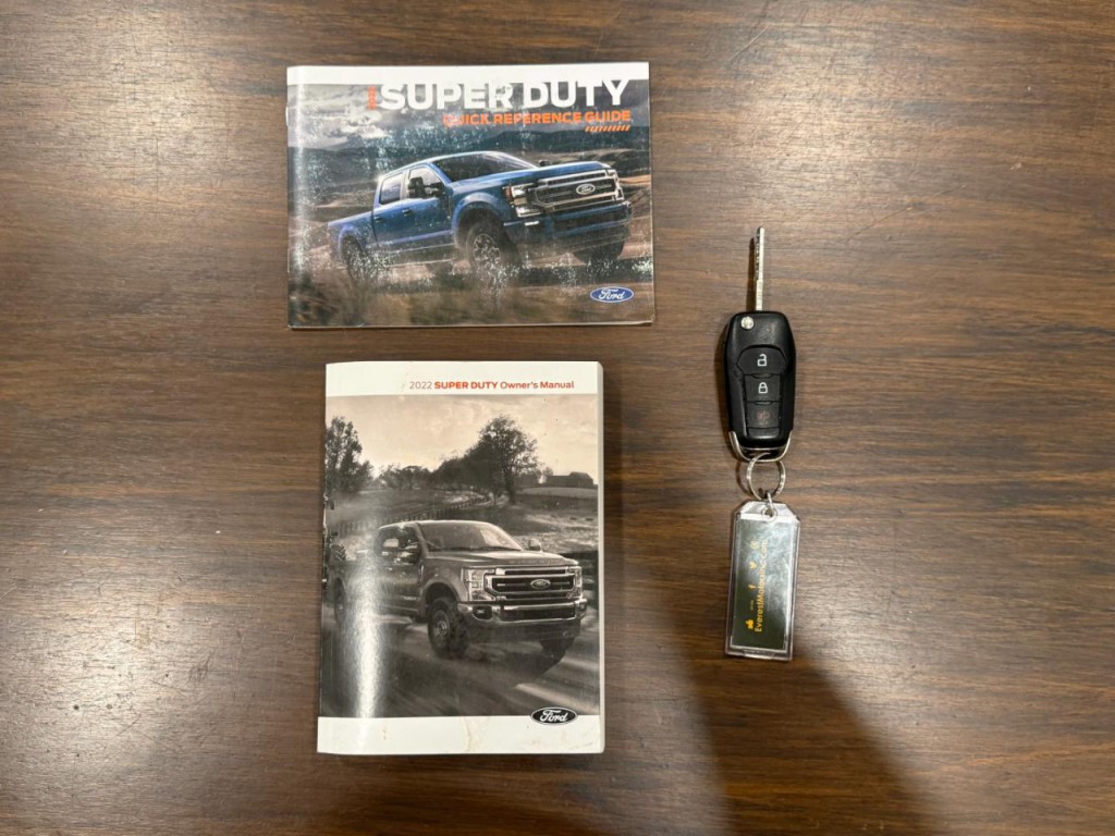 2022 Ford F-250 Image 55