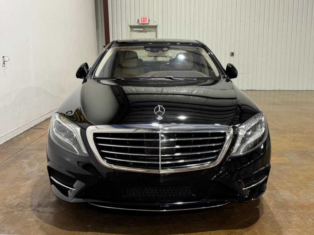 2015 Mercedes-Benz S-Class Image 10