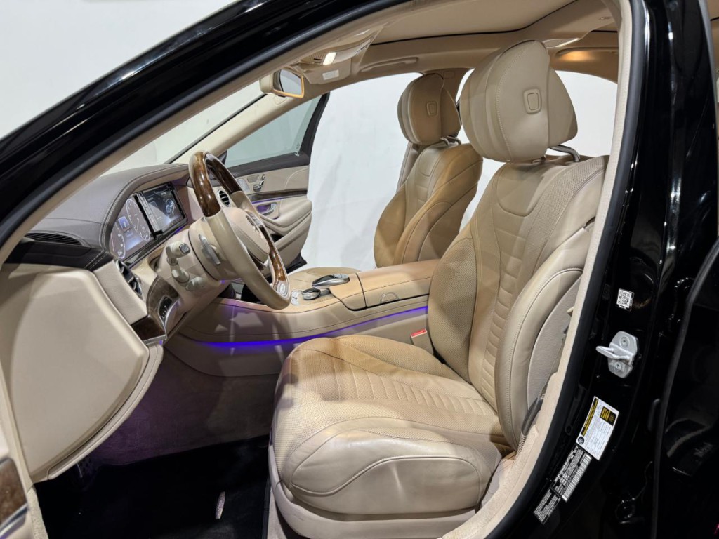 2015 Mercedes-Benz S-Class Image 13