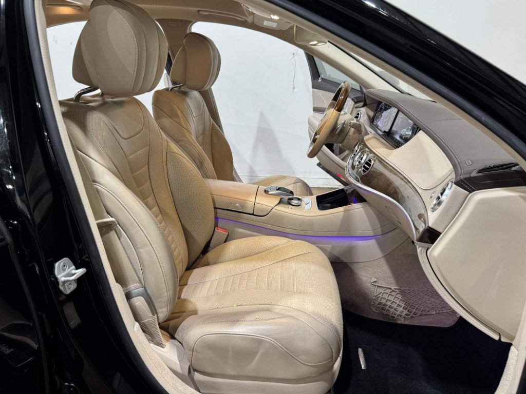 2015 Mercedes-Benz S-Class Image 14