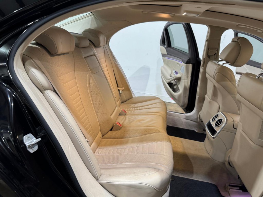 2015 Mercedes-Benz S-Class Image 15