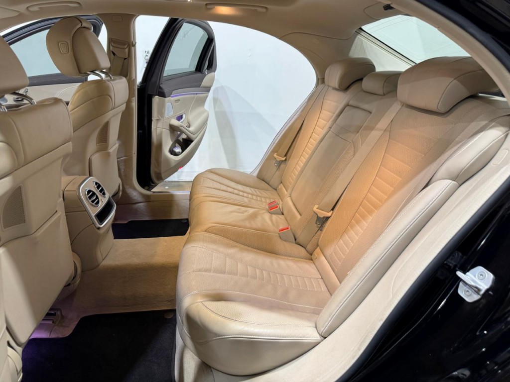 2015 Mercedes-Benz S-Class Image 16