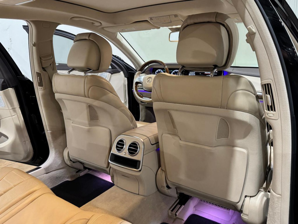 2015 Mercedes-Benz S-Class Image 17