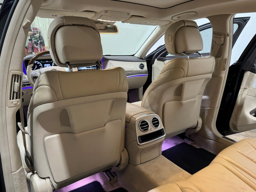 2015 Mercedes-Benz S-Class Image 18