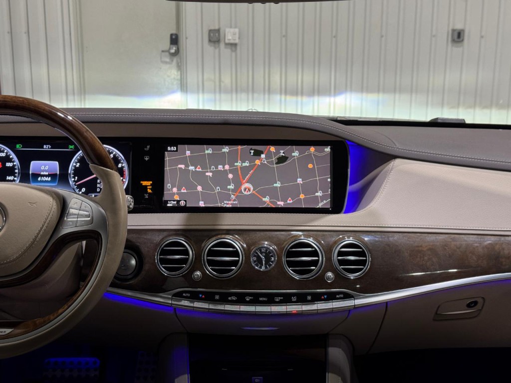 2015 Mercedes-Benz S-Class Image 20