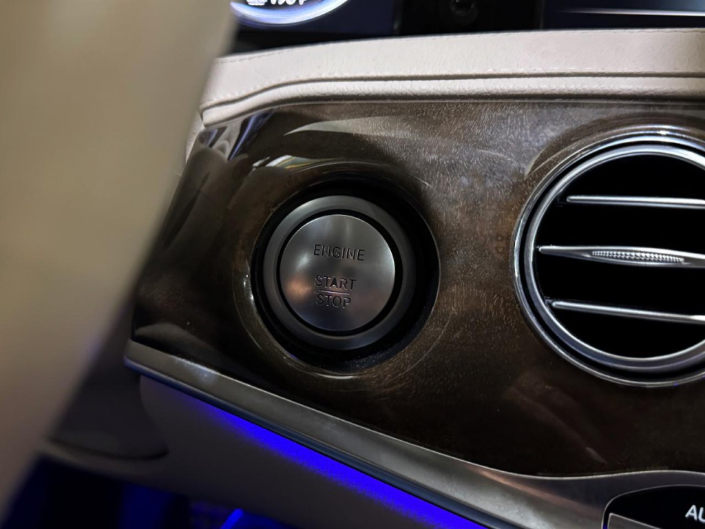 2015 Mercedes-Benz S-Class Image 26