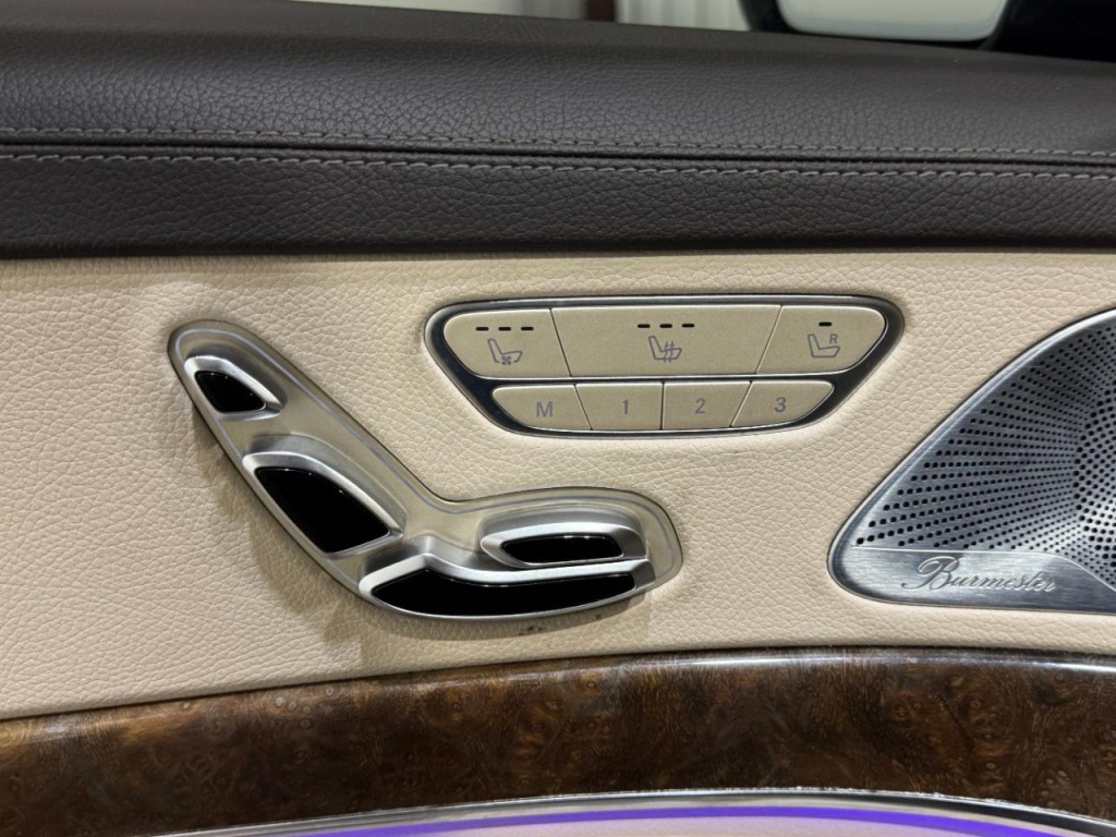 2015 Mercedes-Benz S-Class Image 27