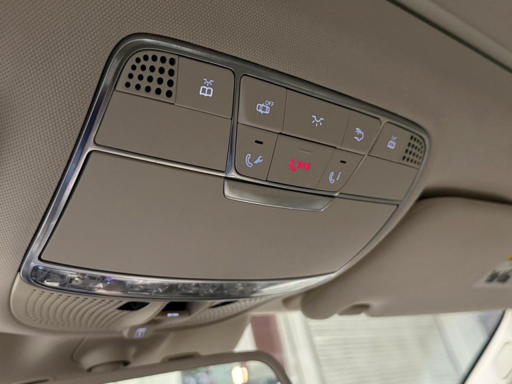 2015 Mercedes-Benz S-Class Image 30