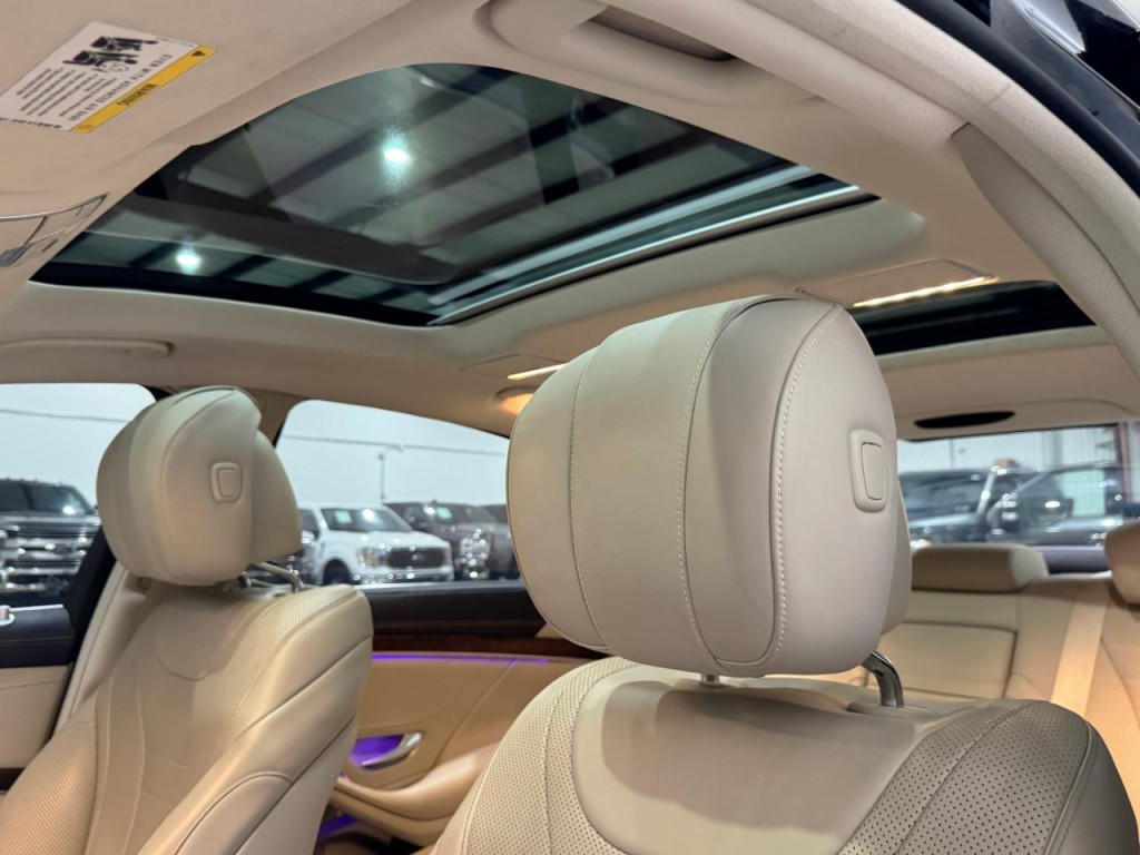 2015 Mercedes-Benz S-Class Image 31