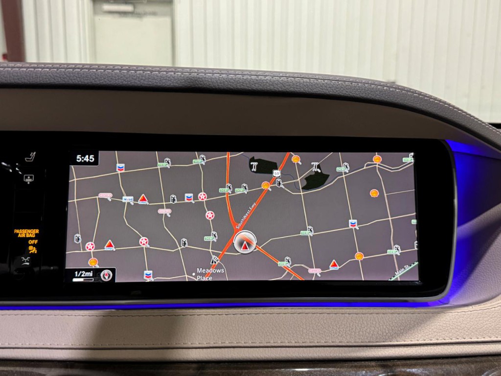 2015 Mercedes-Benz S-Class Image 34