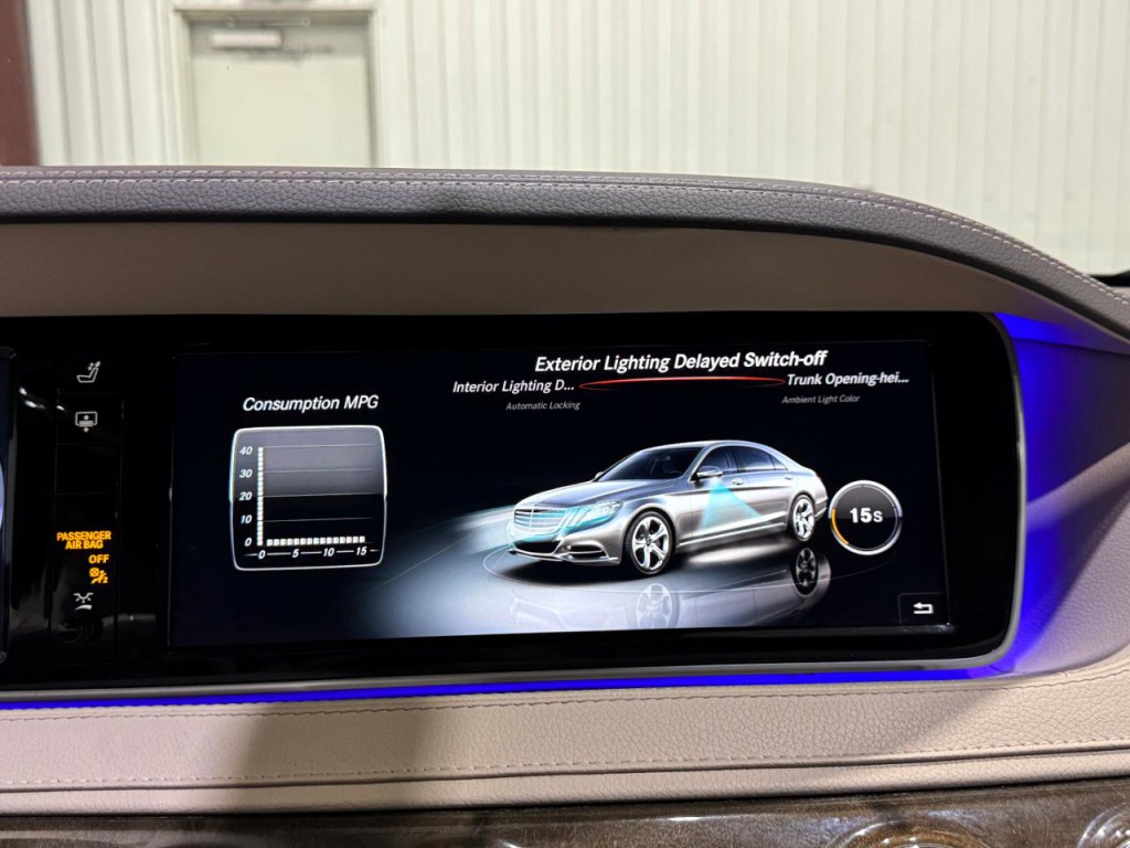 2015 Mercedes-Benz S-Class Image 42