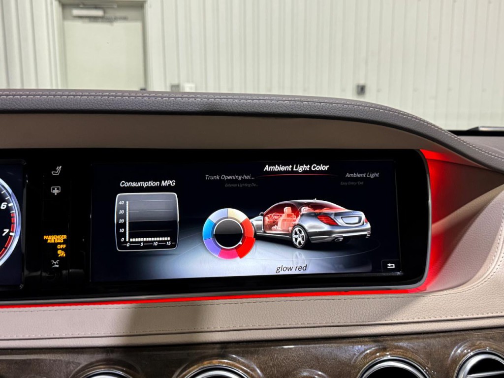 2015 Mercedes-Benz S-Class Image 45