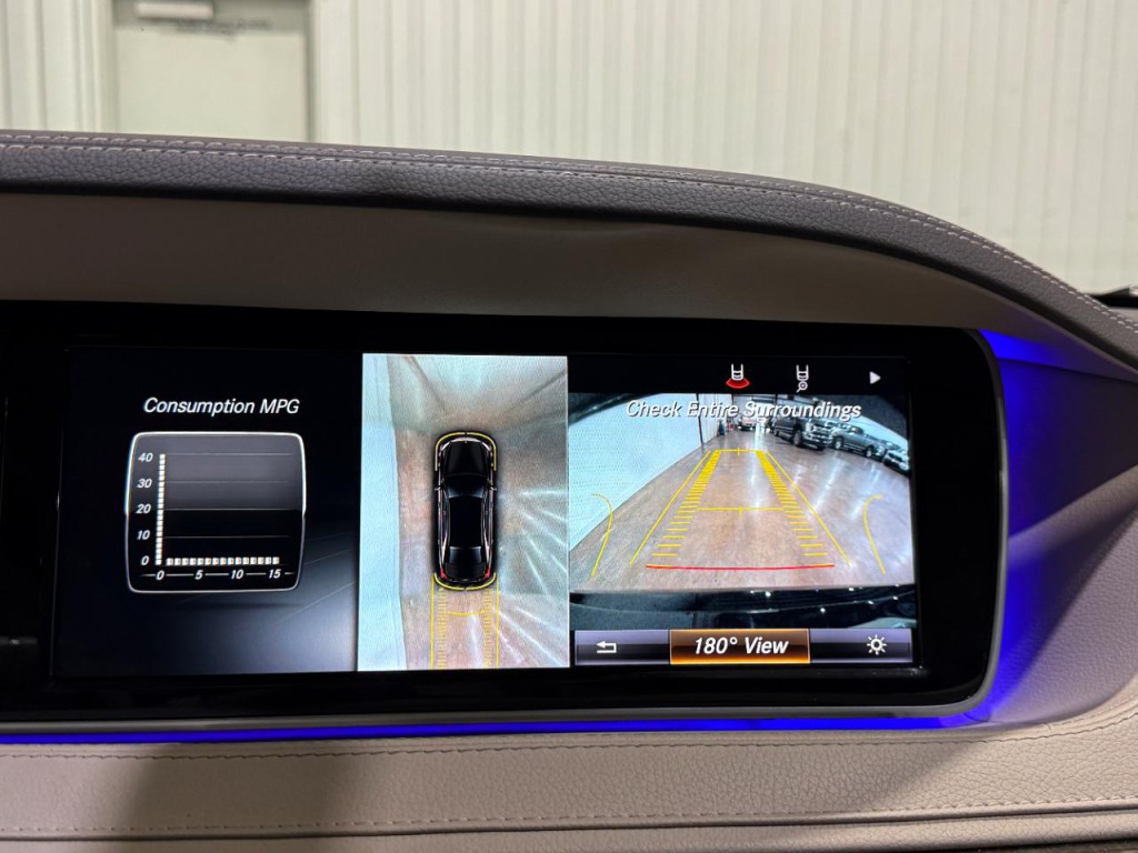 2015 Mercedes-Benz S-Class Image 48