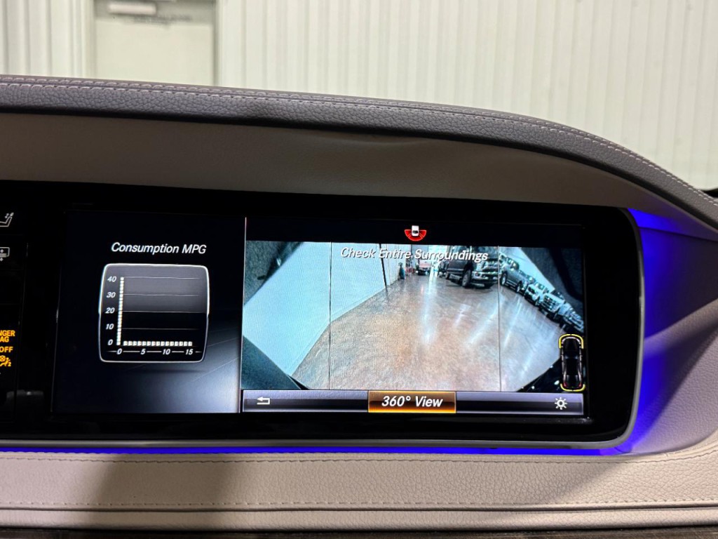 2015 Mercedes-Benz S-Class Image 49